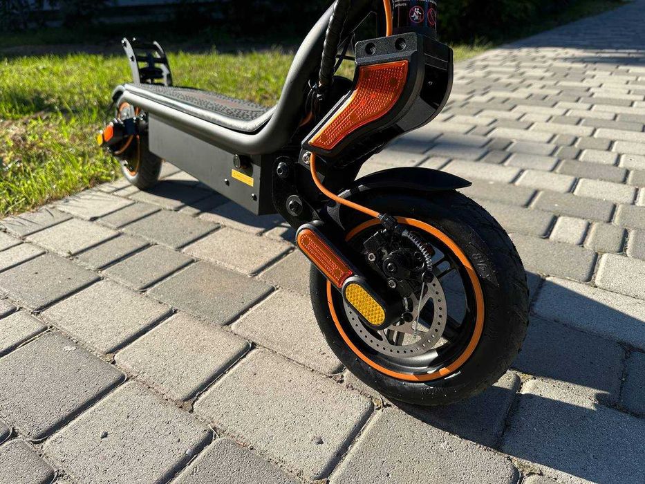 НОВИНКА! бюджетний міський електросамокат X-BOOST 009 (мотор 500W)