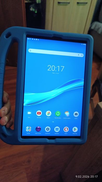 Tablet Lenovo Tab M10 TB-x606F(4gbRAM Dysk 128gb) + Etui ochronne