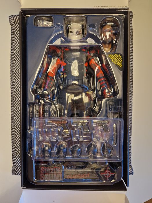 Deadshot - Suicide Squad - Hot Toys