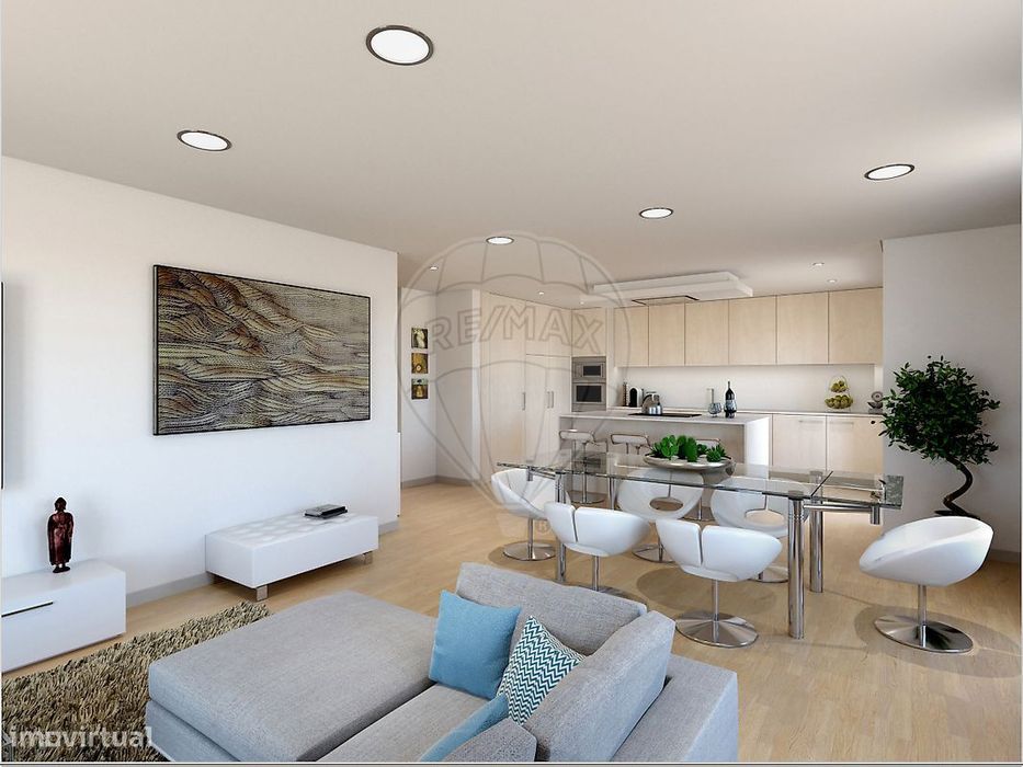 Apartamento T4 para venda