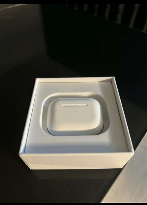 Słuchawki Air Pods pro