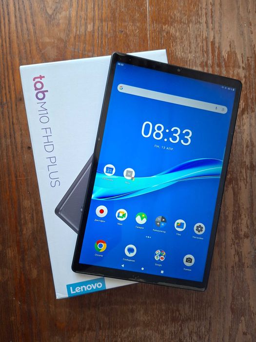 Продам планшет lenovo tab m10 plus LTE