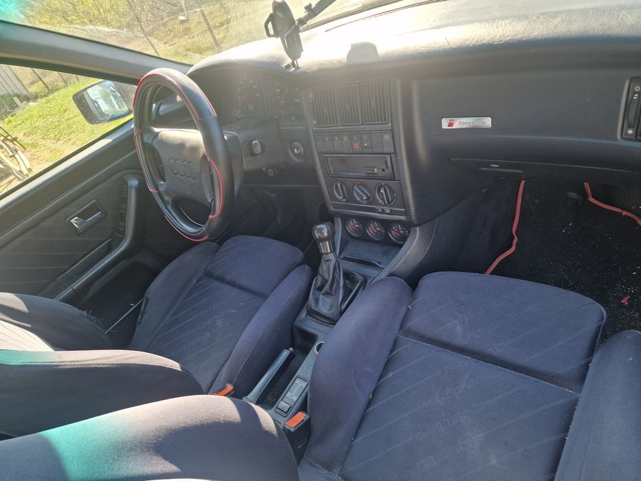Audi 80 b4 competition quatro