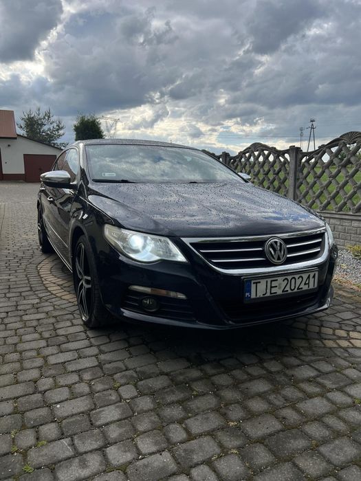 Volkswagen passat cc 1.8 tsi