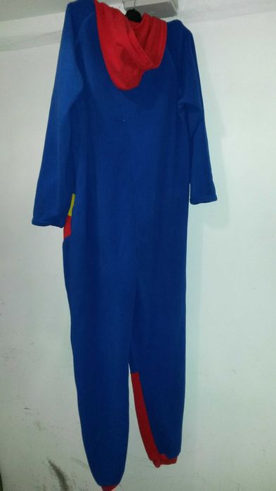 Strój Superman kostium halloween przebierańców