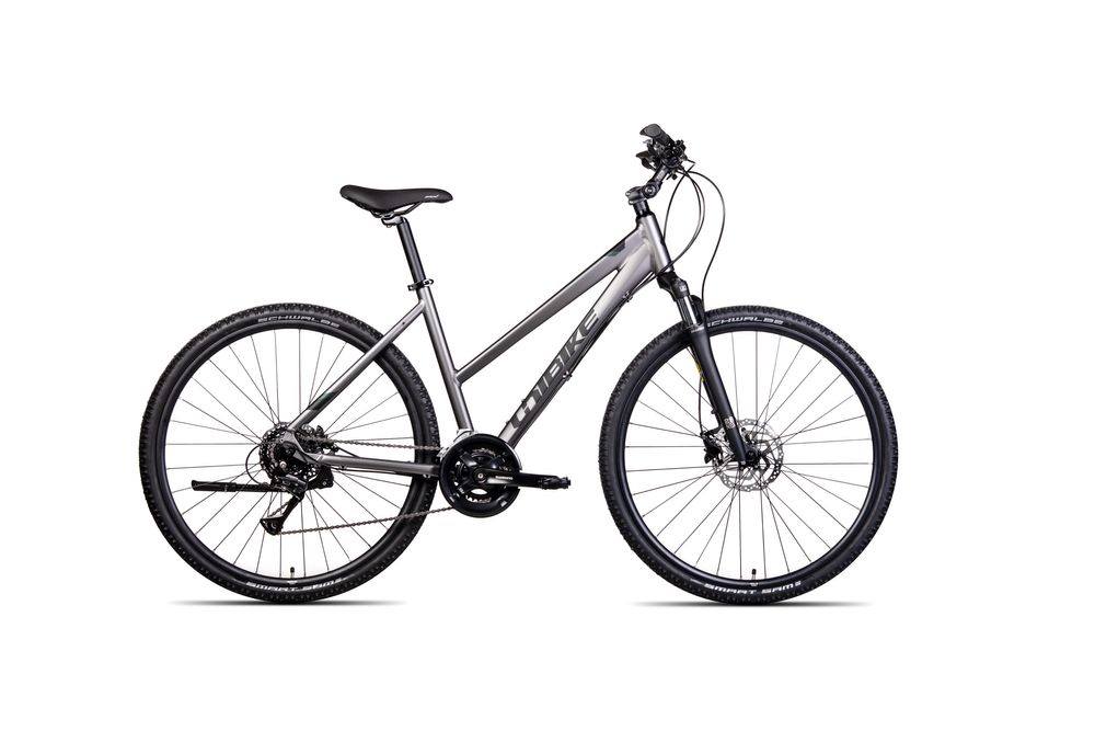 Rower crossowy Unibike Flash Damski EQ DOSTĘPNY Najnowszy WYPRZEDAŻ