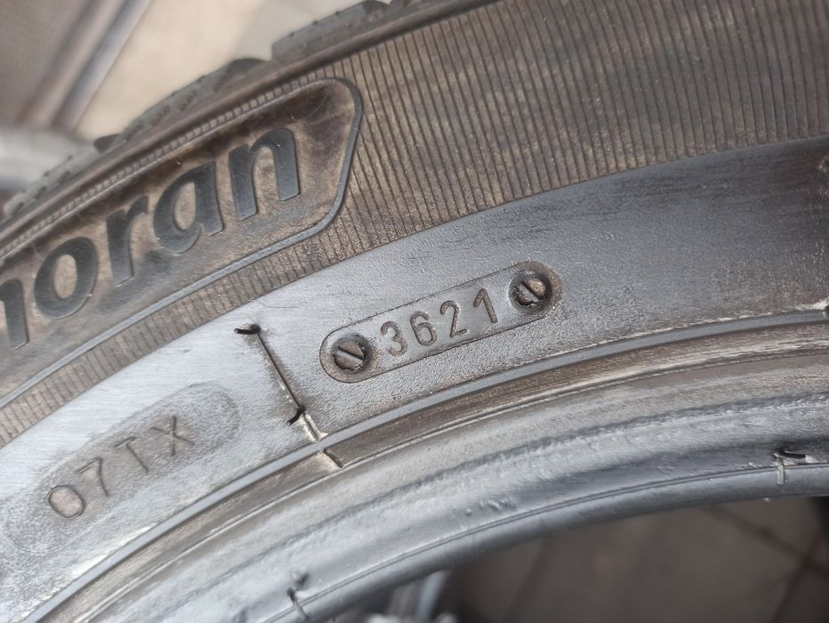 Зимняя резина 225/55 R17 Tigar Winter
