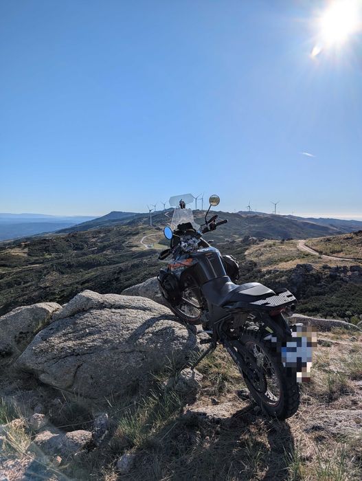 UM DSR Adventure 125