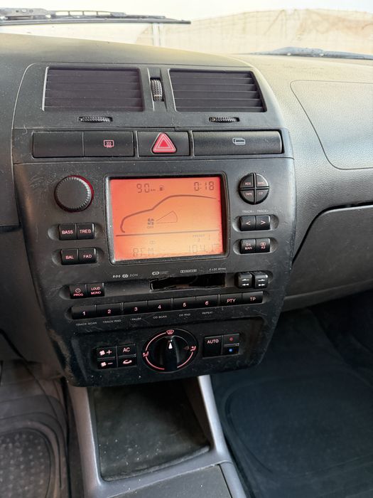 Seat Ibiza 6k2 1.9tdi