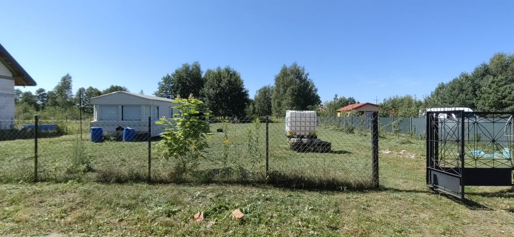 Działka budowlana KAROLEW. - Widok 5