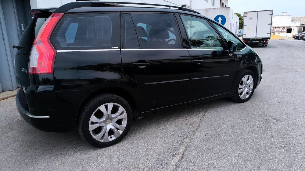 Citroën C4 Grand Picasso 1.6 HDi Exclusive CMP6