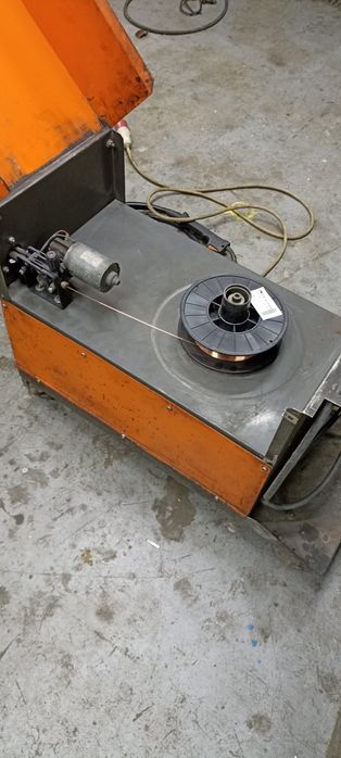 Зварювальний полуавтомат 380вольт