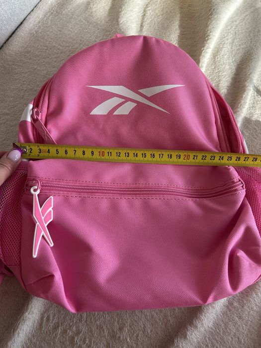 Plecak reebok nowy bez metki