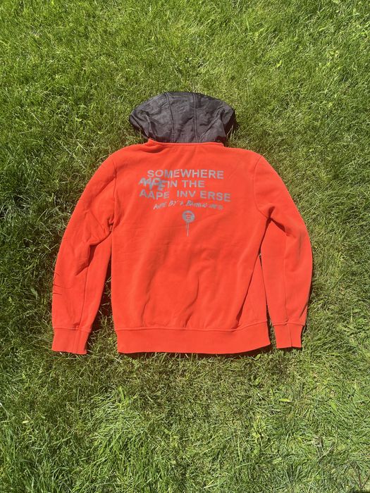 Hoodie aape vintage