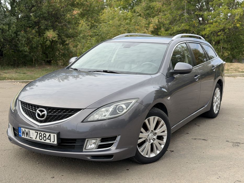 Mazda 6 2.2 cdi