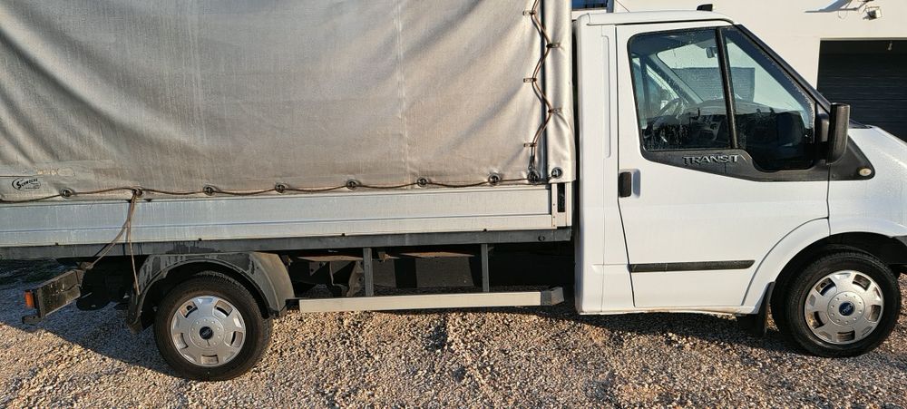 Ford transit 2010 2.2 tdci 85cv