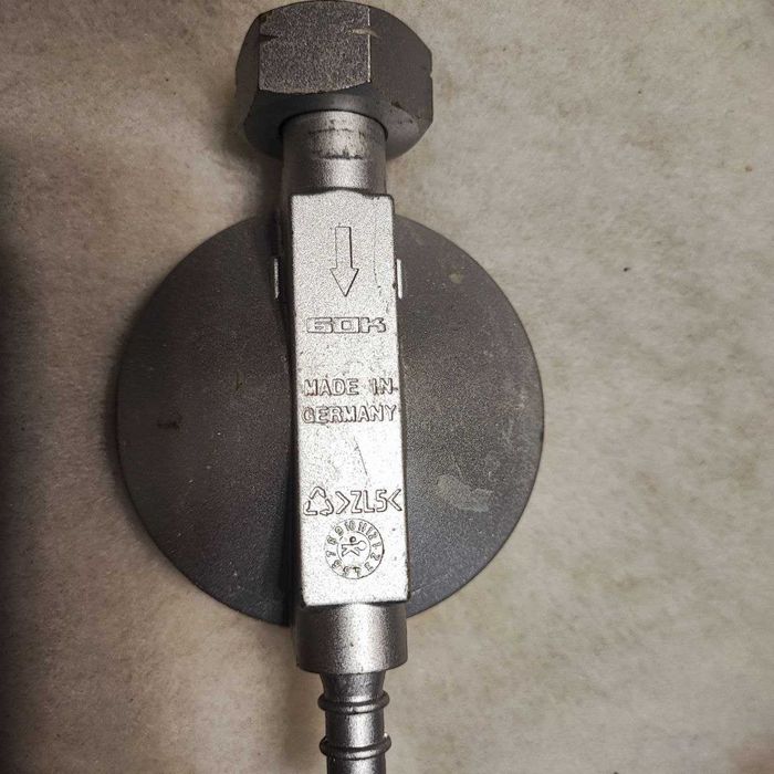 Редуктор газовий на балон