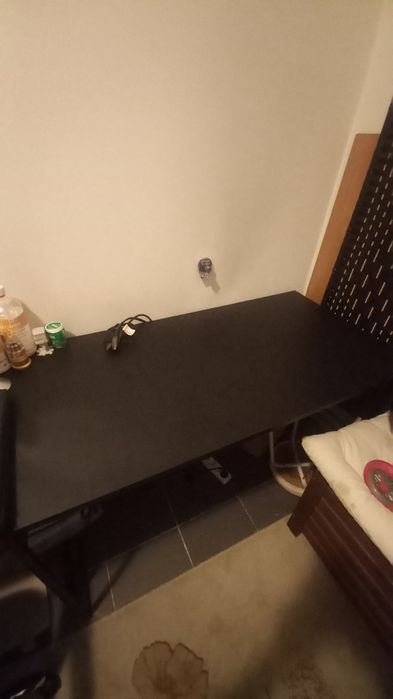 Secretaria mais rato e teclado HyperX