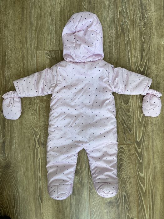 Kombinezon dla dziewczynki r. 62 5.10.15