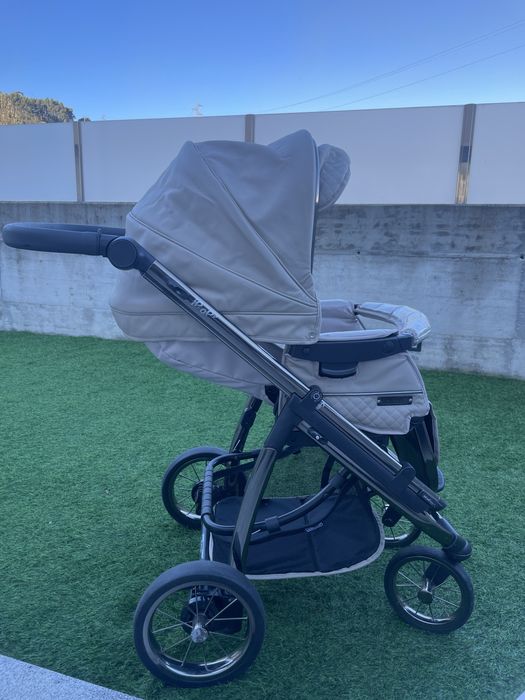 Carrinho Bebé TRIO Ip-Op Classic XL Specials collection