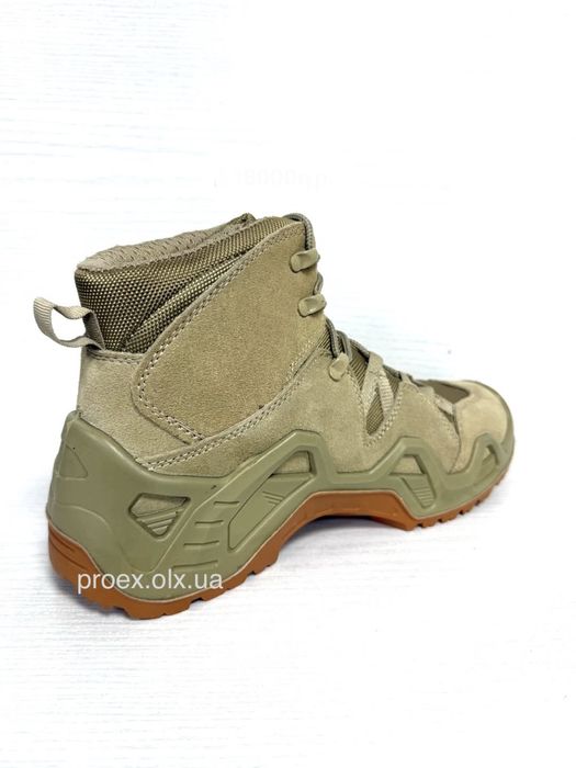 Тактичні берці Lowa Zephyr GTX Койот / Військові ботинки Gore-Tex ‼️