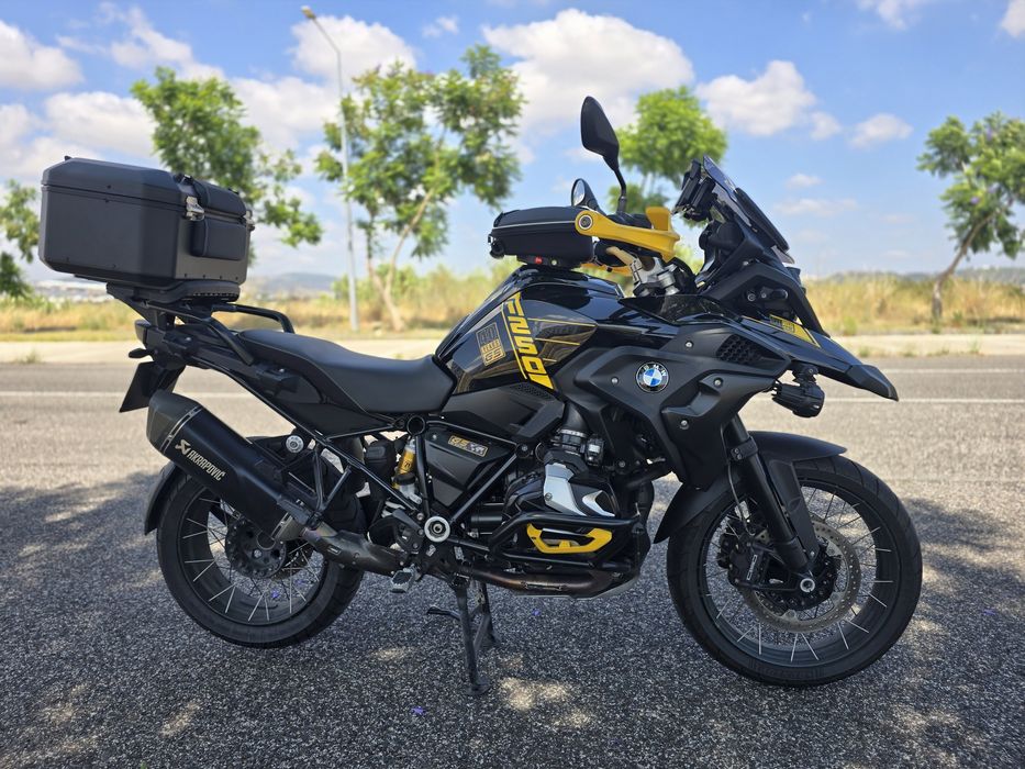 Bmw Gs versão 40 anos em óptimo estado