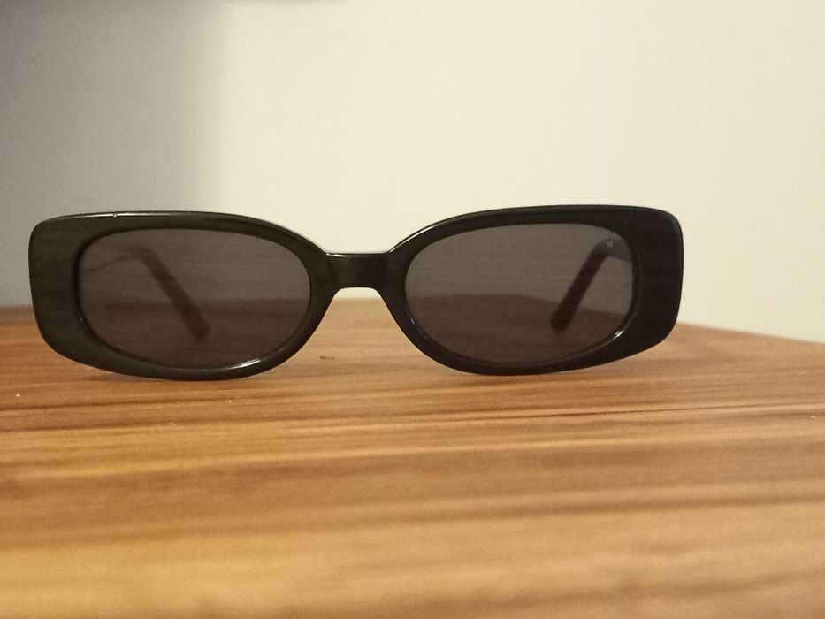 Óculos de sol femininos Lu goldie