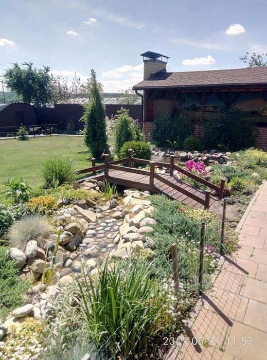 Запуск і консервація системи автоматичного полива в Київській обл.