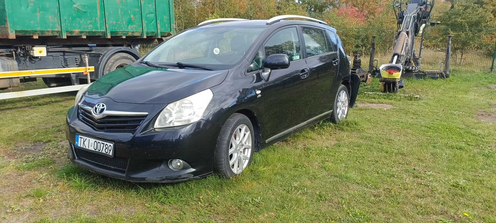Toyota Verso