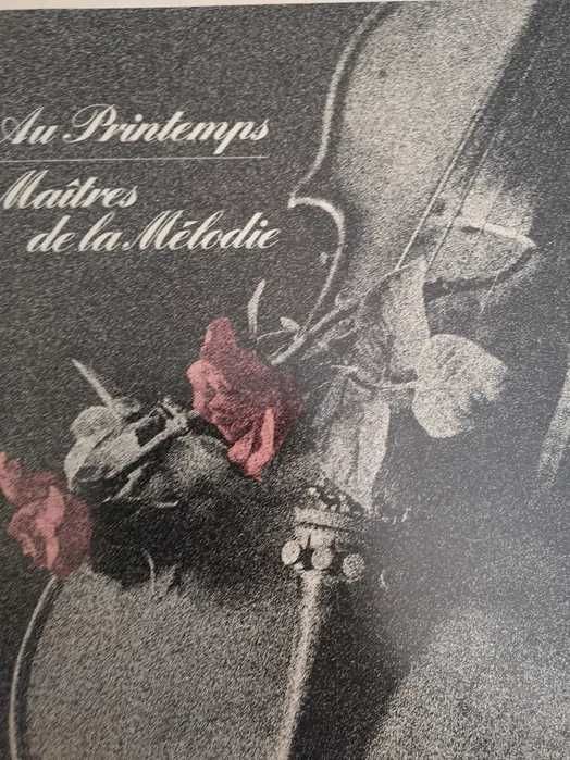 8 Novos Vinil melhores melodias do mundo Novo sem uso