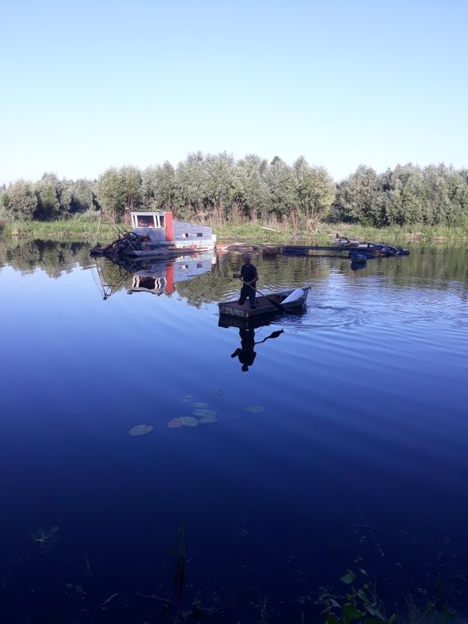 Продаётся земснаряд — НС400-20