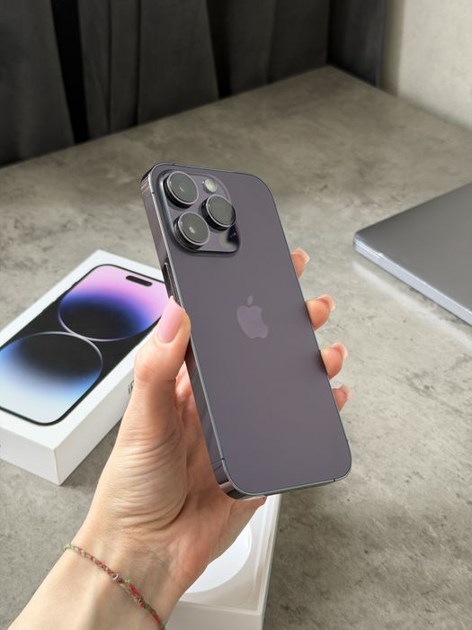 Iphone 14 pro 128gb не вскрывался