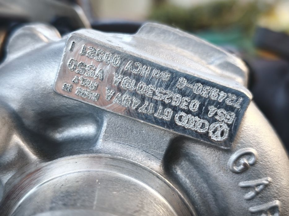 Turbo 1749va tdi