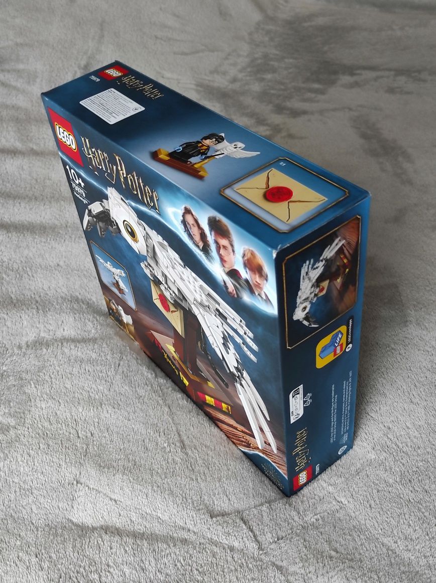 Lego Harry Potter 75979 Лего Гарри Поттер Гедвіґа Букля: 2 495 грн ...