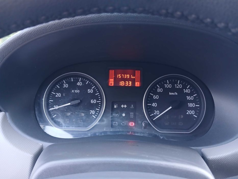 Dacia Sandero 2012