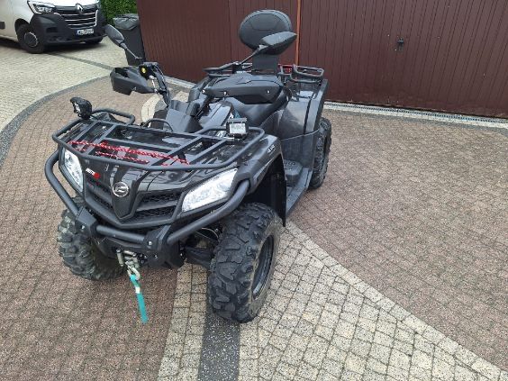 Sprzedam Quad CFMOTO