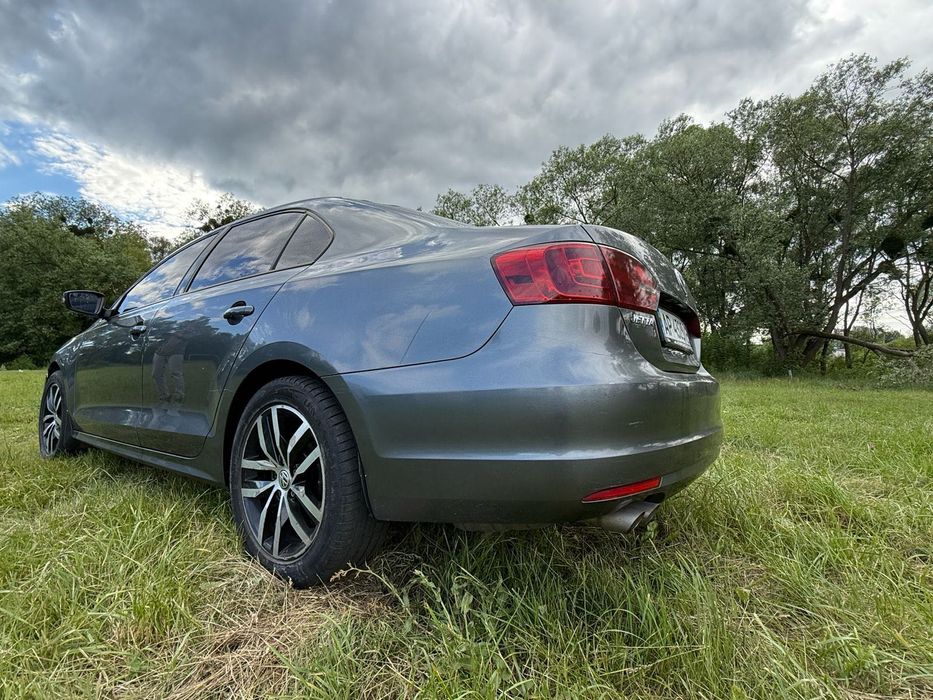 Woltsvagen jetta
