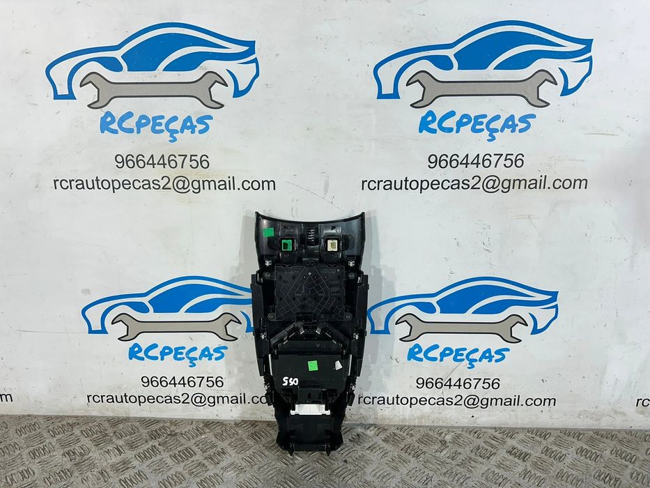 Consola Central Tecto Superior Original PSA Peugeot Citroen DS DS5