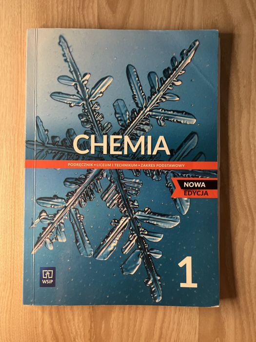 Chemia 1 podręcznik