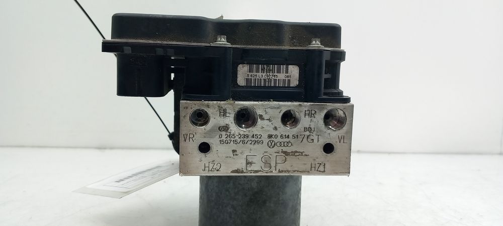 Centralina ABS AUDI A4 (8K2, B8)