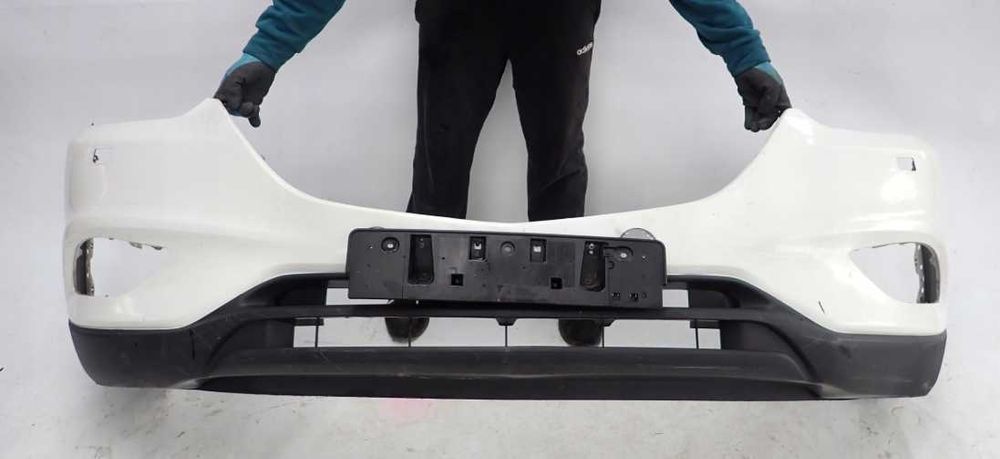 Бампер передній Mazda CX9 2016-2021