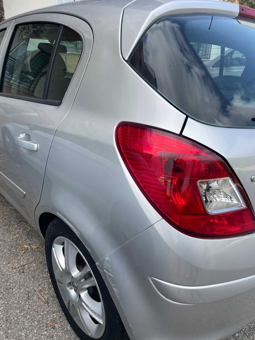 Opel Corsa D de 2007 Gasoil