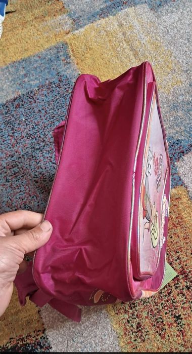 Mochila de criança (NOVA)