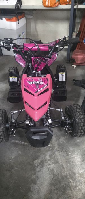 Mini moto4 49cc gasolina