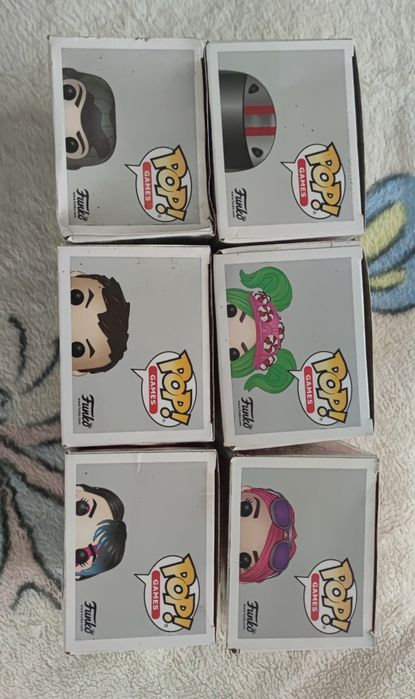 Funko pop games fortnite