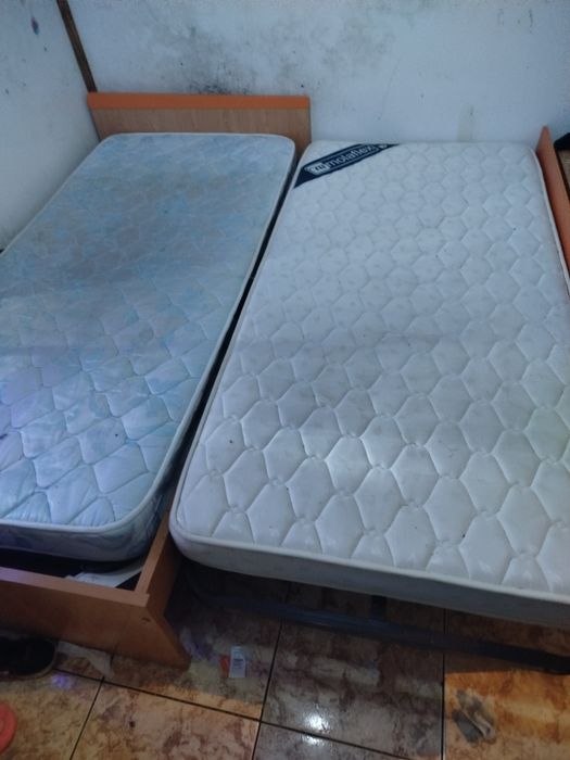 Vendo cama gavetão