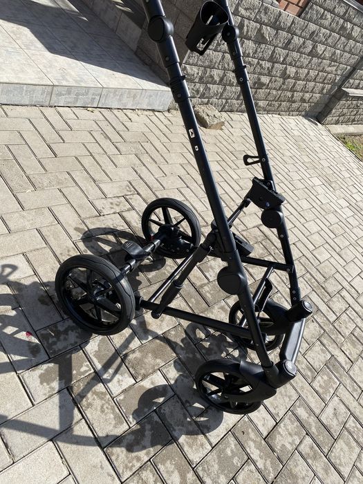 Коляска 2 в 1 Adamex Rimini ECO
