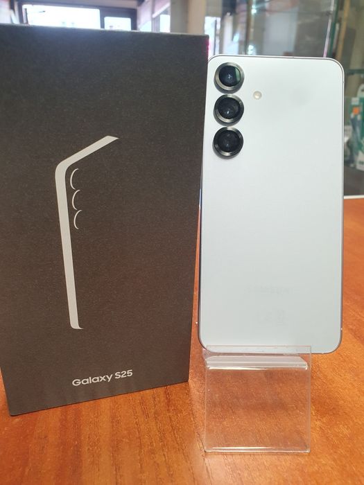 Samsung Galaxy S25  12/256 GB jak nowy Gwarancja 9 miesięcy