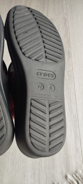 Klapki crocs W6 rozm.36