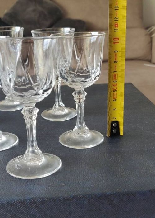 Copos de cristal d'arques Longchamp - 6cl - pack 12